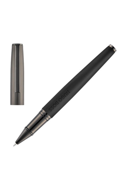 Rollerball pen Illusion Arcade Black & Gun - 1