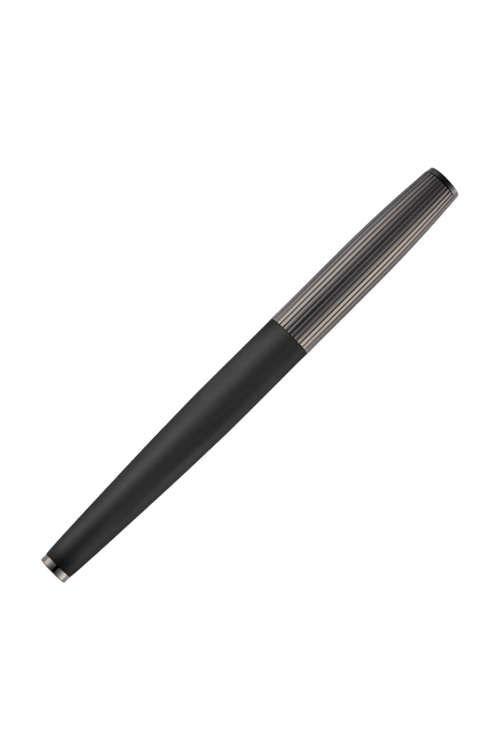Rollerball pen Illusion Arcade Black & Gun - 5