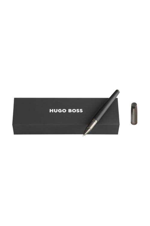Rollerball pen Illusion Arcade Black & Gun - 7