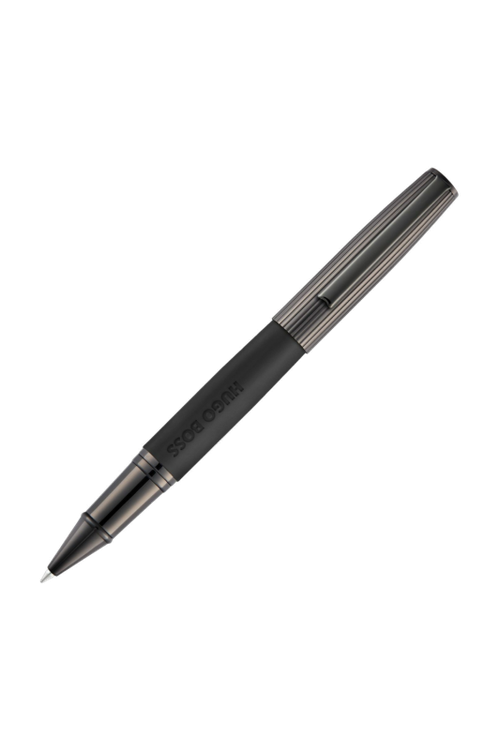 Rollerball pen Illusion Arcade Black & Gun - 4