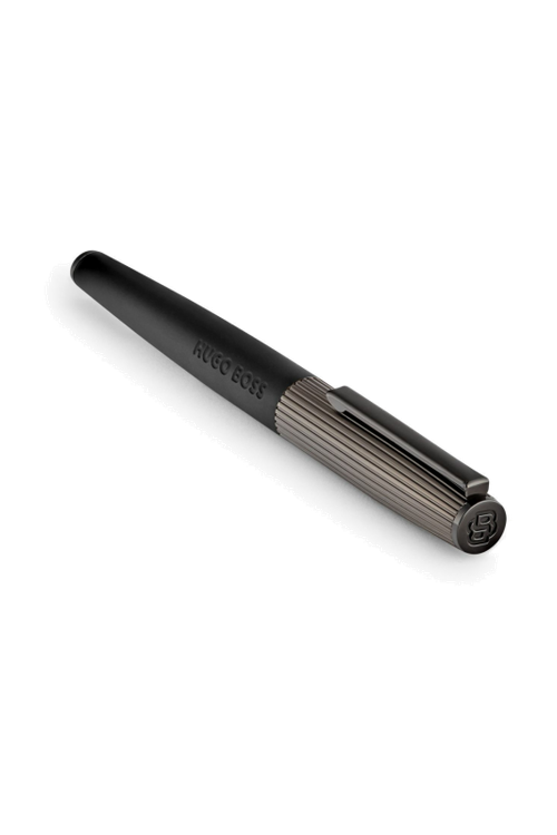 Rollerball pen Illusion Arcade Black & Gun - 6