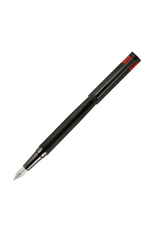 Fountain pen Loop Diamond Black - 3