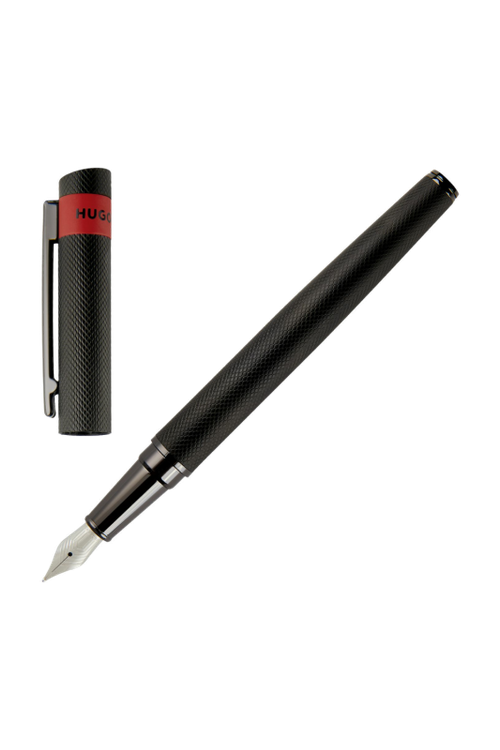 Fountain pen Loop Diamond Black - 4
