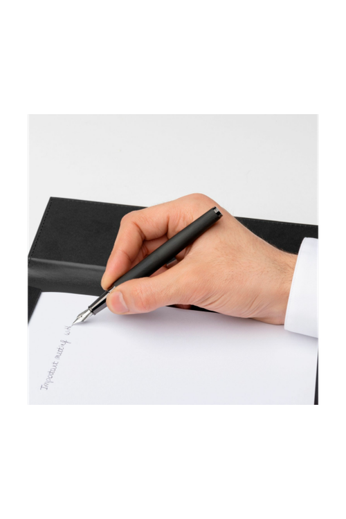 Fountain pen Loop Diamond Black - 5