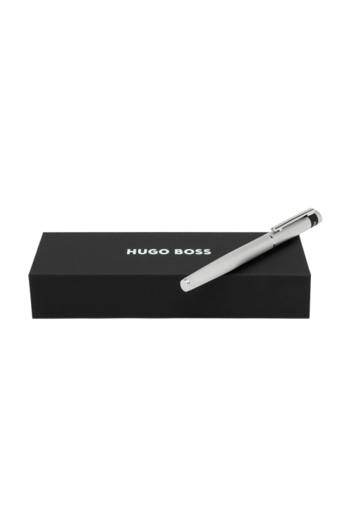 Fountain pen Loop Diamond Chrome - 7