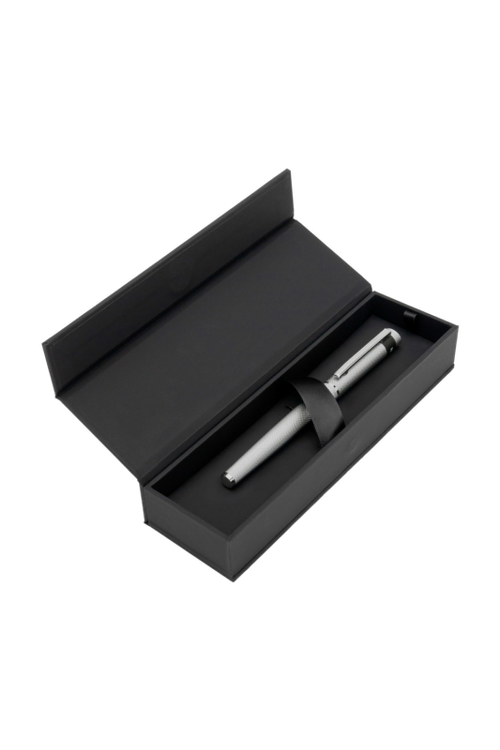 Fountain pen Loop Diamond Chrome - 8