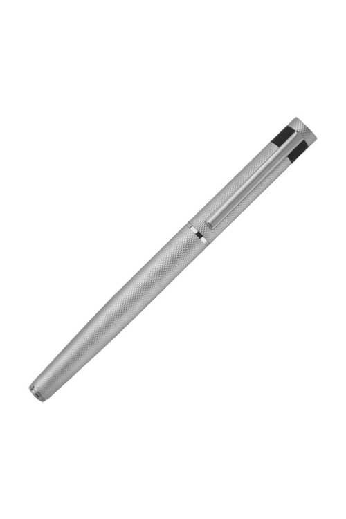 Fountain pen Loop Diamond Chrome - 2