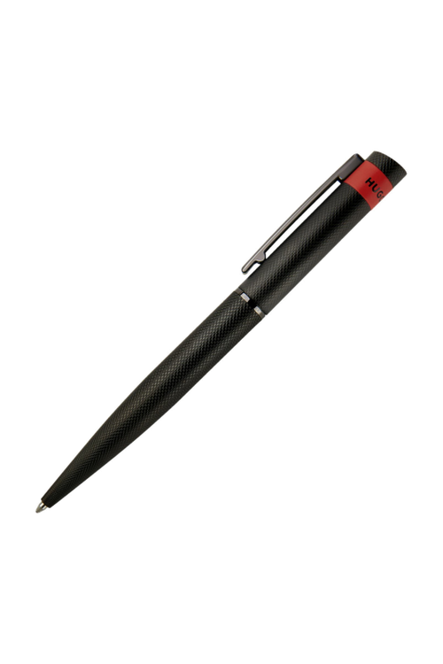 Ballpoint pen Loop Diamond Black - 1