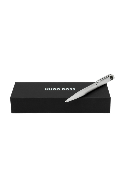 Ballpoint pen Loop Diamond Chrome - 5