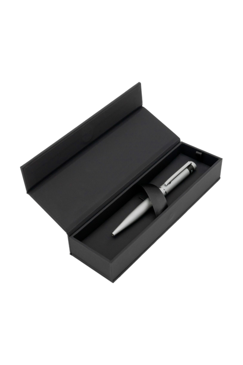 Ballpoint pen Loop Diamond Chrome - 6