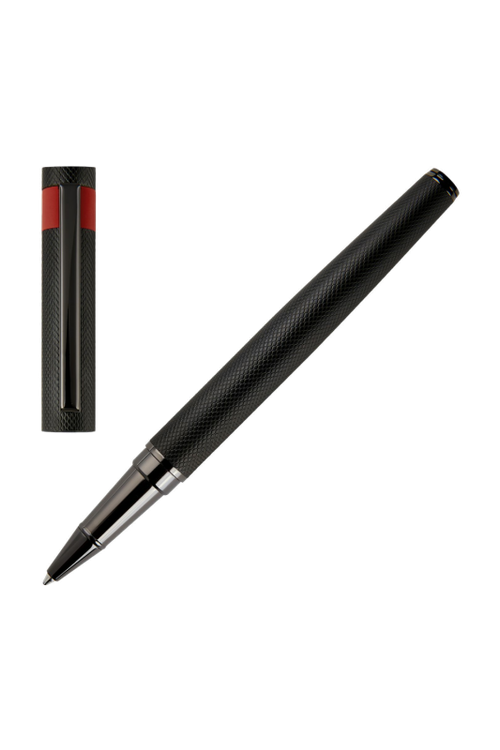 Rollerball pen Loop Diamond Black - 1