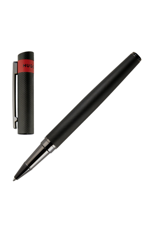 Rollerball pen Loop Diamond Black - 2