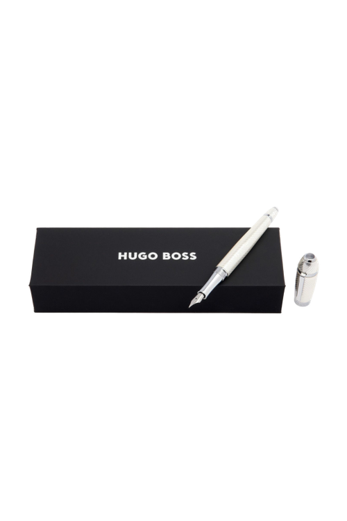 Fountain pen Arc Futurist Silver - 7