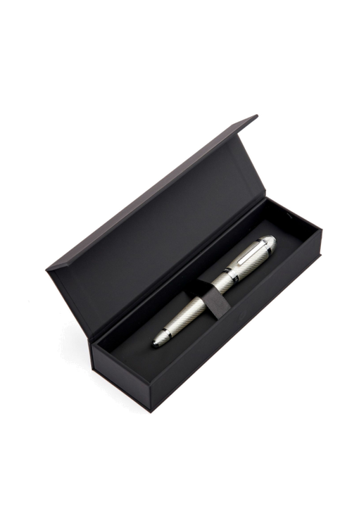 Fountain pen Arc Futurist Silver - 8
