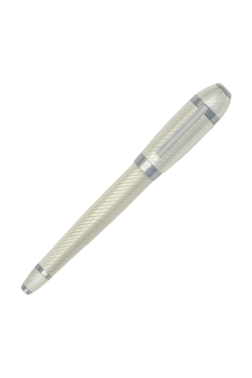 Fountain pen Arc Futurist Silver - 2