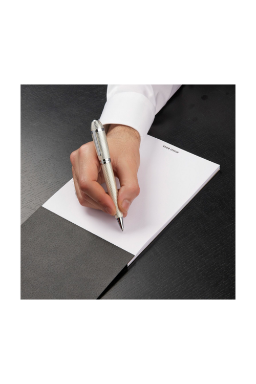 Ballpoint pen Arc Futurist Silver - 3