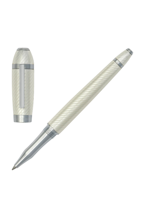Rollerball pen Arc Futurist Silver - 1