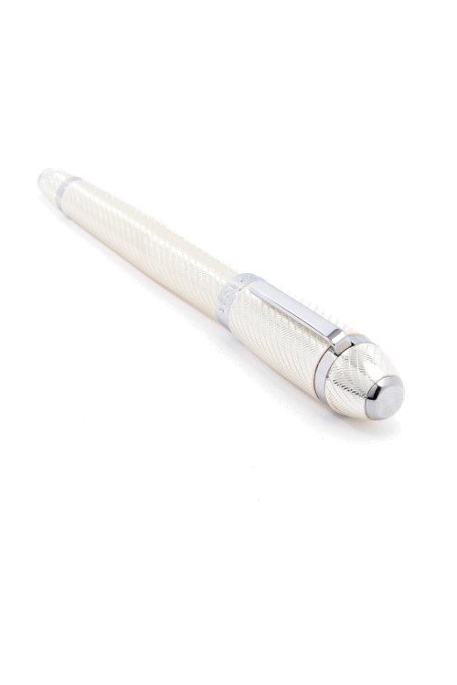 Rollerball pen Arc Futurist Silver - 4