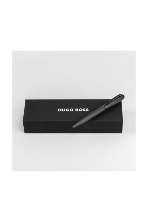 Ballpoint pen Contour Brushed Black - 2