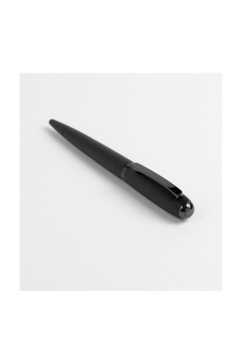 Ballpoint pen Contour Brushed Black - 4