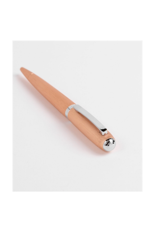 Ballpoint pen Contour Brushed Champagne - 4