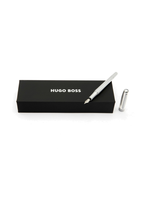 Fountain pen Essential Metal Silver - 7