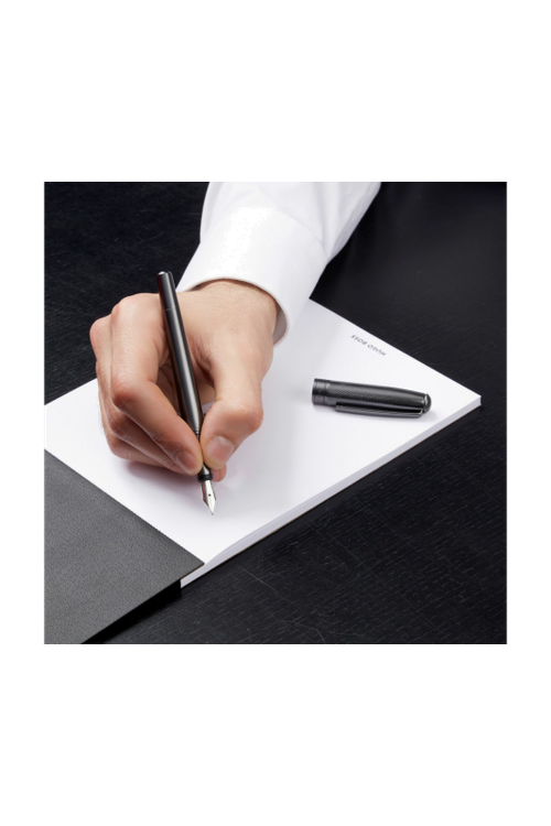 Fountain pen Essential Metal Gun - 6