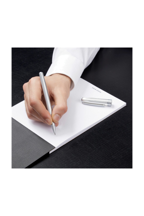 Rollerball pen Essential Metal Silver - 5