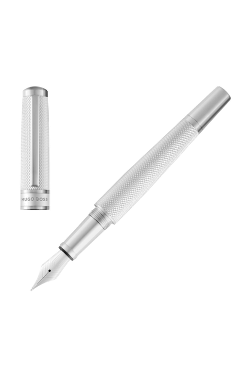 Fountain pen Totem Chrome - 1