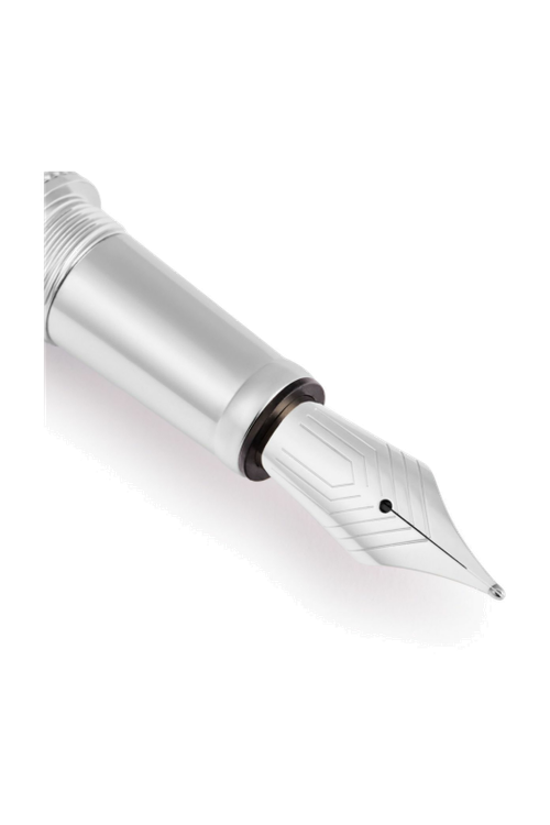 Fountain pen Totem Chrome - 5