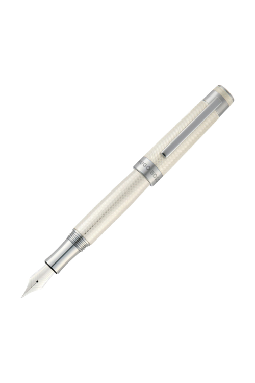Fountain pen Eclat Silver - 3