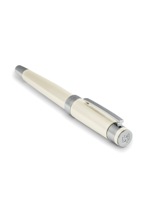 Fountain pen Eclat Silver - 4
