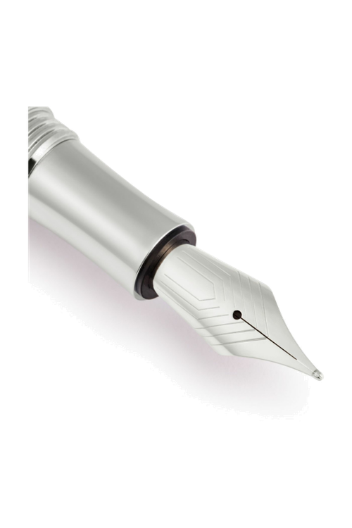 Fountain pen Eclat Silver - 5