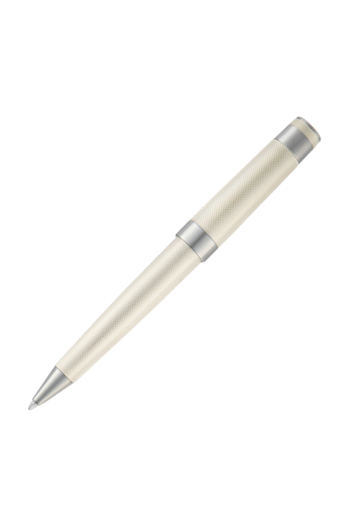 Ballpoint pen Eclat Silver - 4