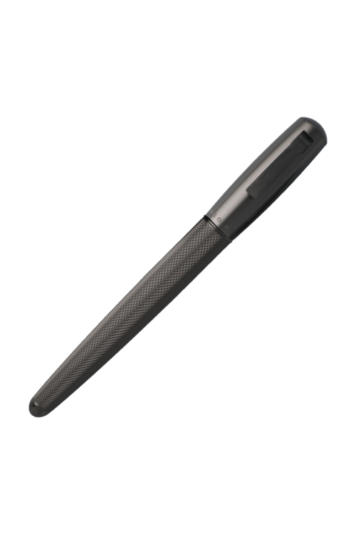 Fountain pen Pure Matte Dark Chrome - 2