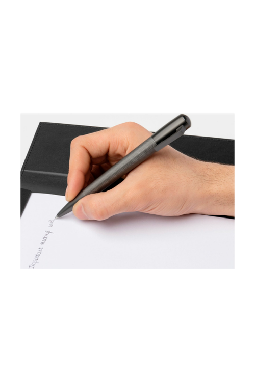Ballpoint pen Pure Matte Dark Chrome - 3