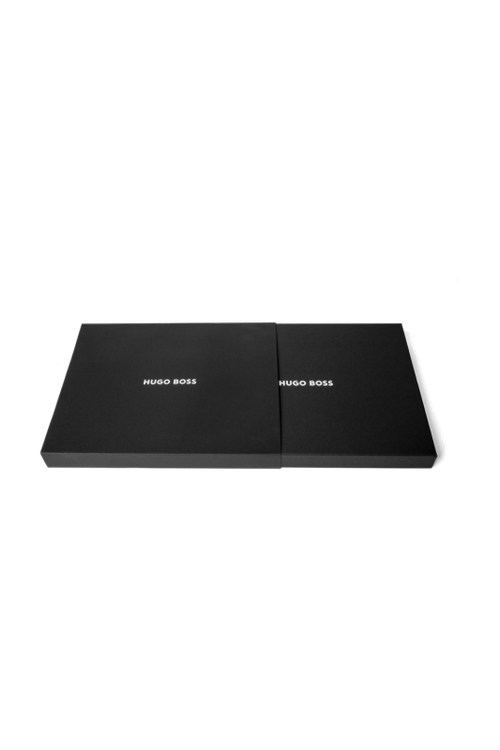 Conference folder zip A4 Triga Black - 8