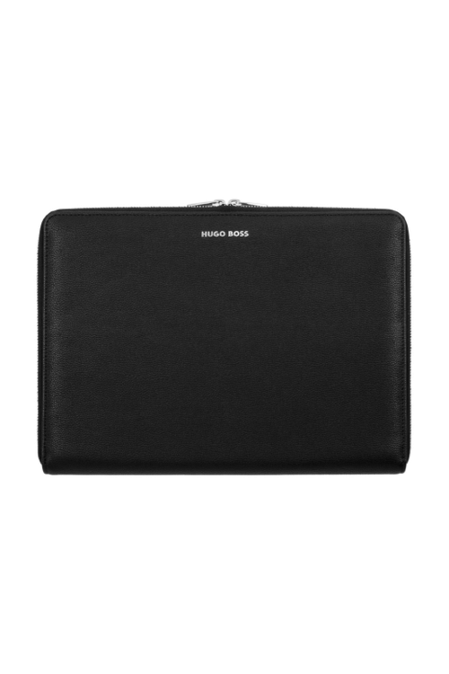 Conference folder zip A4 Pure Iconic Black - 2