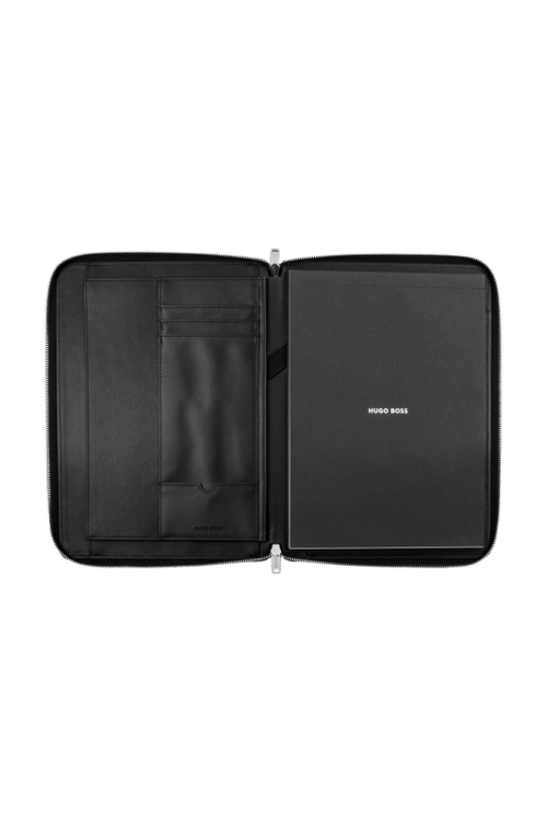 Conference folder zip A4 Pure Iconic Black - 3
