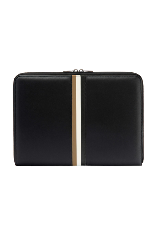 Conference folder zip A4 Iconic Black - 5