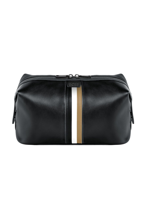 Toiletry Bag Iconic Black - 1