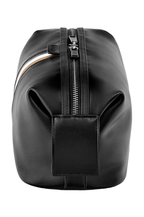Toiletry Bag Iconic Black - 4