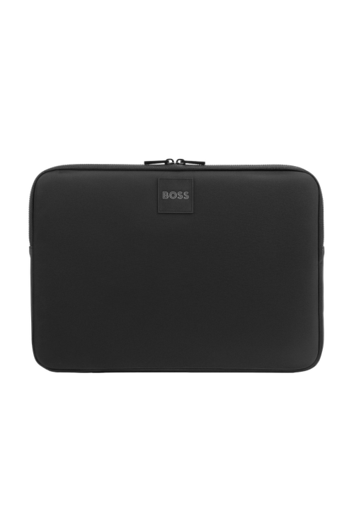 Laptop sleeve White Edge Black 13 - 1