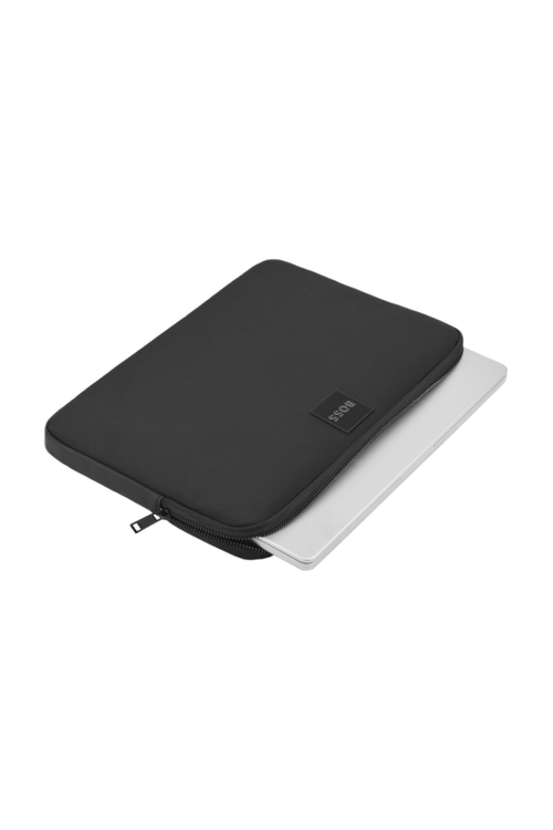 Laptop sleeve White Edge Black 13 - 5