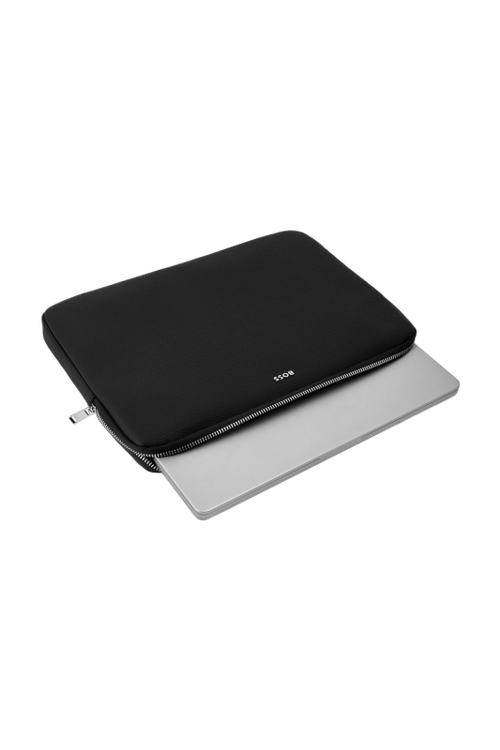 Laptop sleeve Classic Grained Black 13 - 5