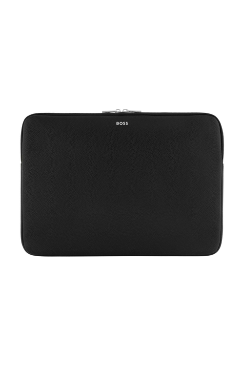 Laptop sleeve Classic Grained Black 15 - 1