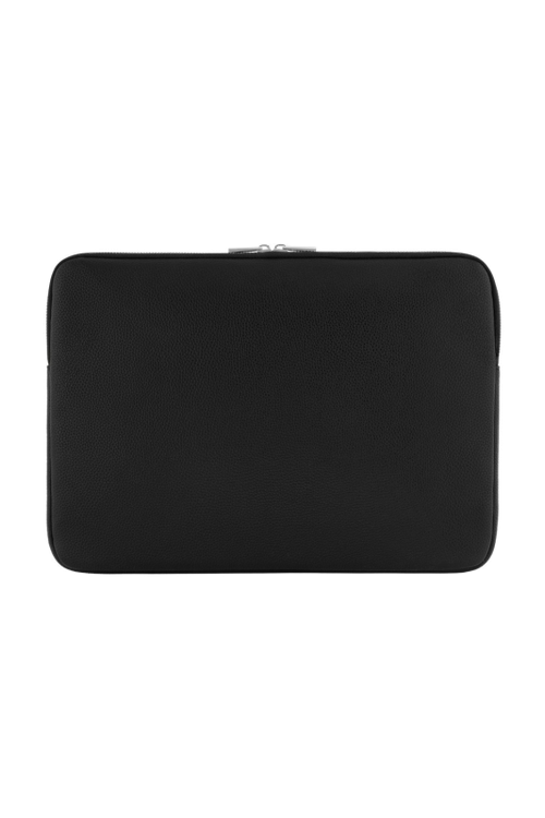 Laptop sleeve Classic Grained Black 15 - 6