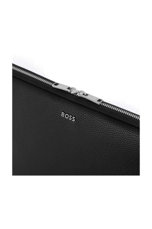 Laptop sleeve Classic Grained Black 15 - 2