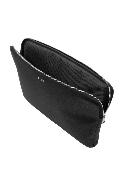 Laptop sleeve Classic Grained Black 15 - 3