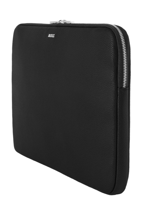 Laptop sleeve Classic Grained Black 15 - 4